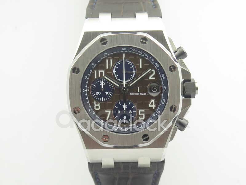 Audemars Piguet Royal Oak Offshore Havana Brown SIHH 26470ST.OO.A099CR.01 Арт. AP-0244 Арт. AP-0244