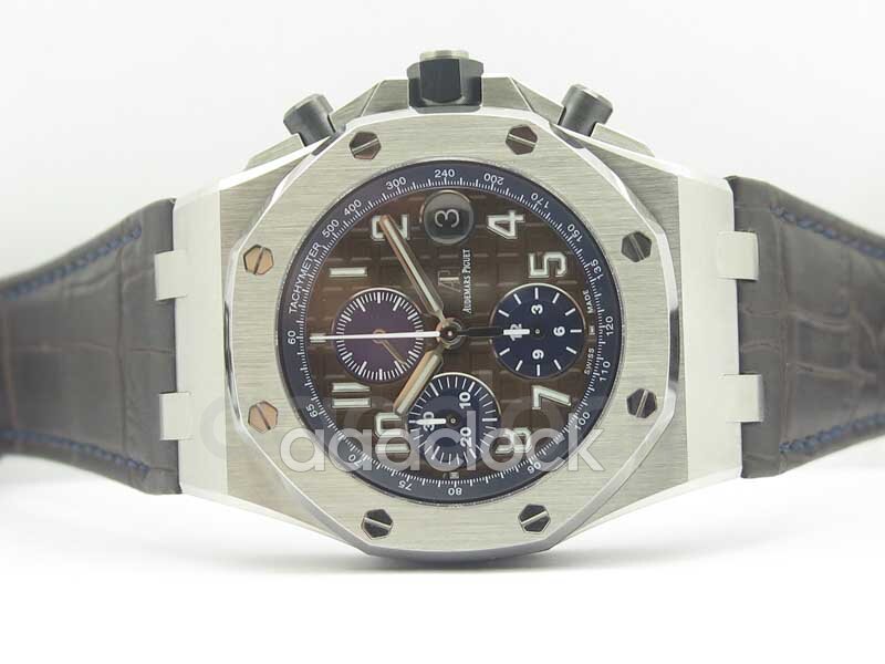 Audemars Piguet Royal Oak Offshore Havana Brown SIHH 26470ST.OO.A099CR.01 Арт. AP-0244 Арт. AP-0244