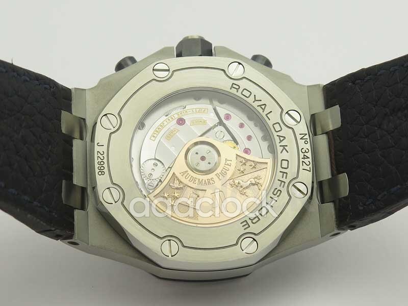 Audemars Piguet Royal Oak Offshore Havana Brown SIHH 26470ST.OO.A099CR.01 Арт. AP-0244 Арт. AP-0244