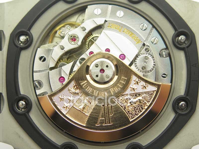 Audemars Piguet Royal Oak Offshore Havana Brown SIHH 26470ST.OO.A099CR.01 Арт. AP-0244 Арт. AP-0244
