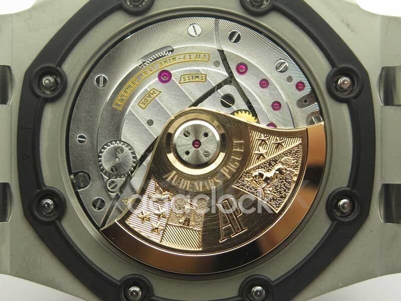 Audemars Piguet Royal Oak Offshore Havana Brown SIHH 26470ST.OO.A099CR.01 Арт. AP-0244 Арт. AP-0244