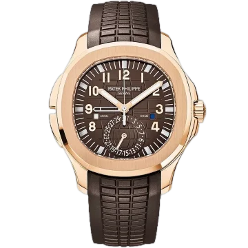 Patek Philippe Aquanaut Travel Time 5164R-001