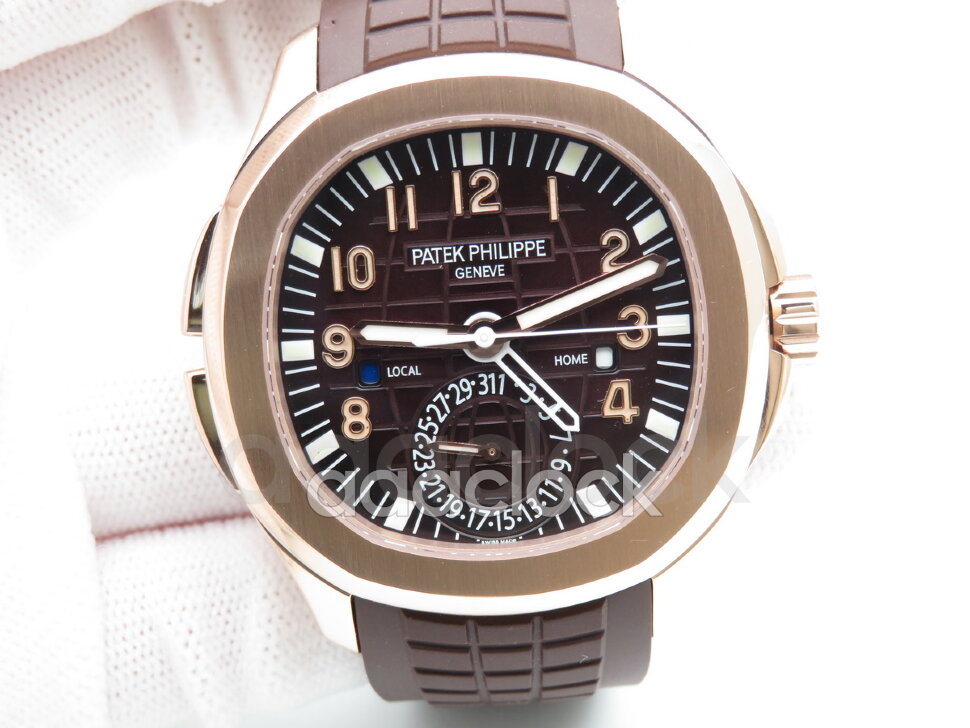 Patek Philippe Aquanaut Travel Time 5164R-001 Арт. PP-2155 Арт. PP-2155
