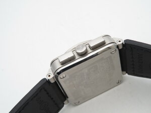 Bell &amp; Ross BR 03-94 Aviation BR0394-BLC-ST-SCA