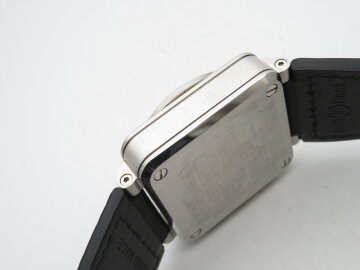 Bell &amp; Ross BR 03-94 Aviation BR0394-BLC-ST-SCA