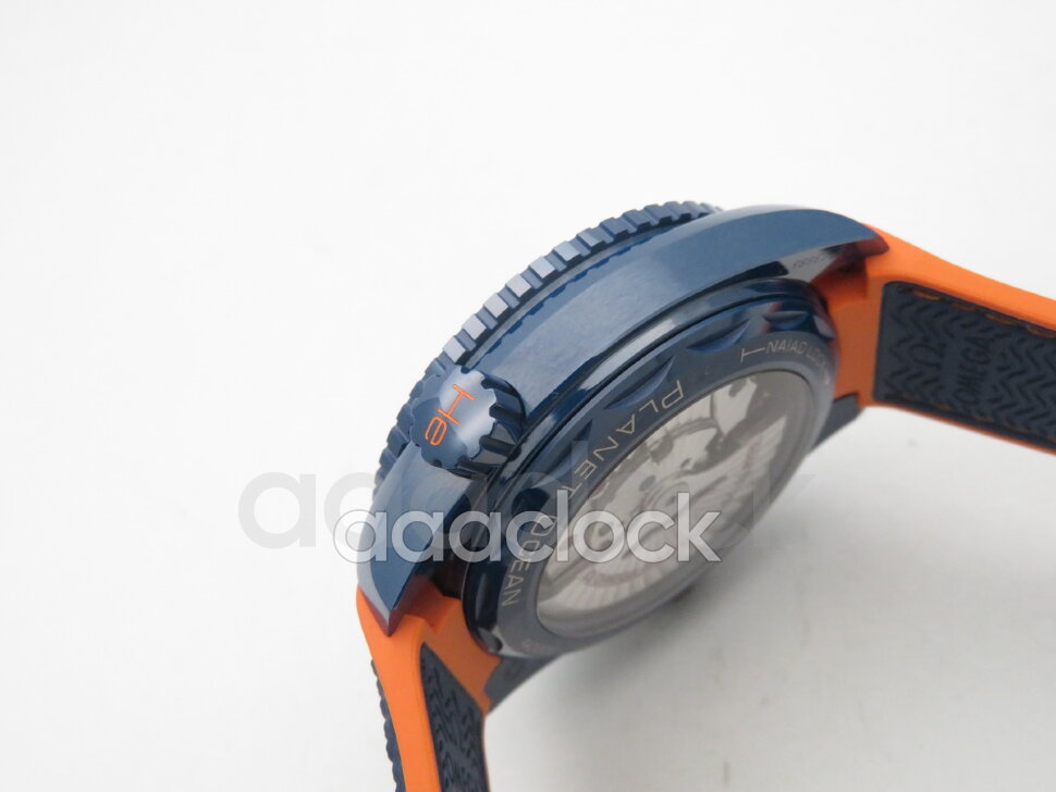 Omega Seamaster Planet Ocean 600M GMT BIG BLUE 215.92.46.22.03.001 Арт. OM-1911 Арт. OM-1911