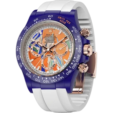 Rolex Cosmograph Daytona AET Remould Picasso Collection "Les Demoiselles d’Avignon"