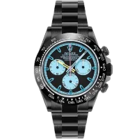 Rolex Cosmograph Daytona Blaken Rainbow PVD Арт. RO-2555 Арт. RO-2555