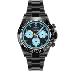 Rolex Cosmograph Daytona Blaken Rainbow PVD
