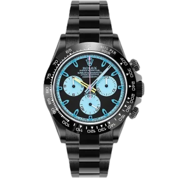 Rolex Cosmograph Daytona Blaken Rainbow PVD