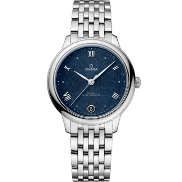 Omega De Ville Prestige 34 mm 434.10.34.20.03.002