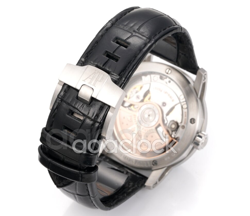 Audemars Piguet CODE 11.59 Automatic 15210CR.OO.A002KB.01 Арт. AP-4381 Арт. AP-4381