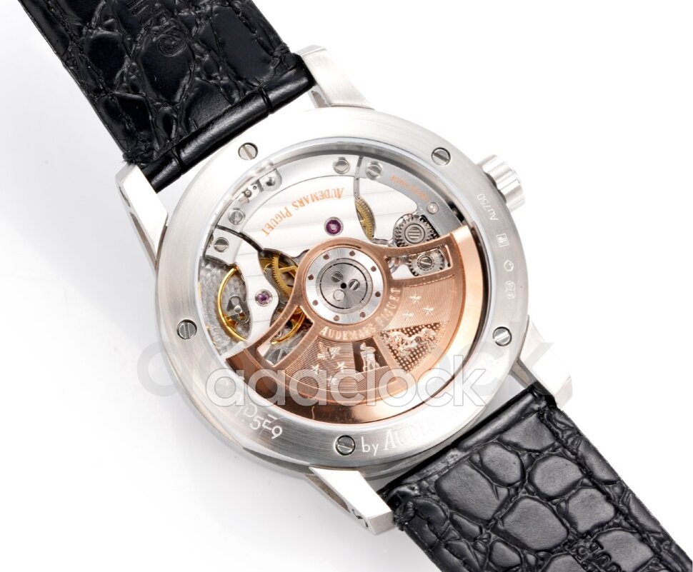 Audemars Piguet CODE 11.59 Automatic 15210CR.OO.A002KB.01 Арт. AP-4381 Арт. AP-4381