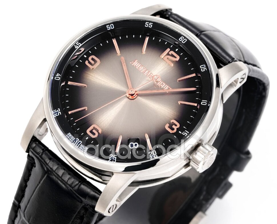 Audemars Piguet CODE 11.59 Automatic 15210CR.OO.A002KB.01 Арт. AP-4381 Арт. AP-4381