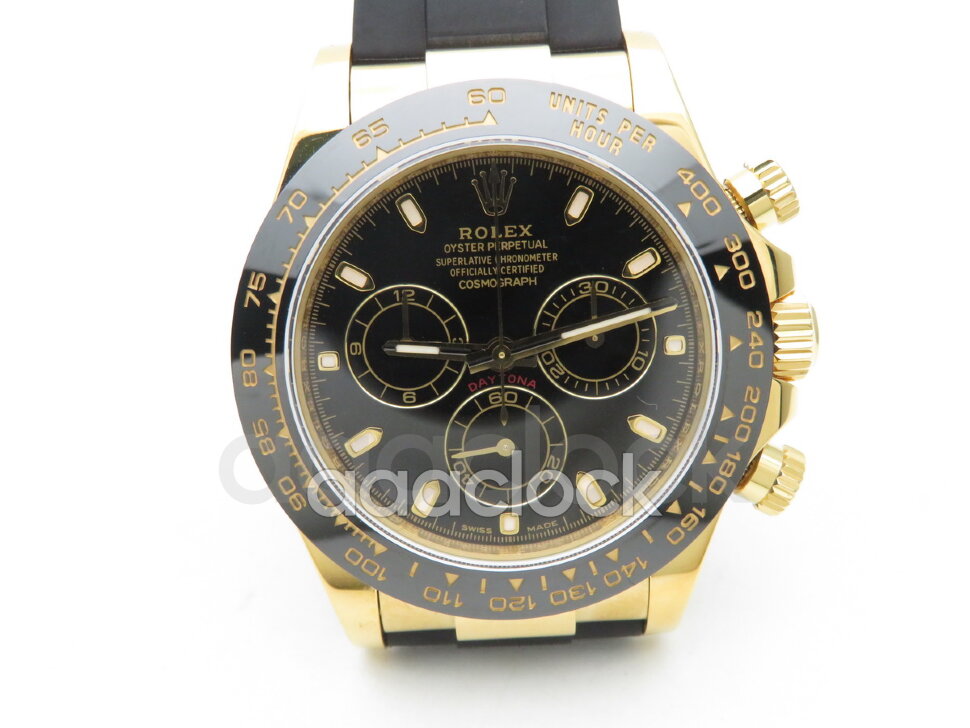 Rolex Cosmograph Daytona 116518 Арт. RO-2453 Арт. RO-2453