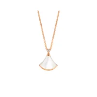 Колье Bvlgari Divas' Dream 350581