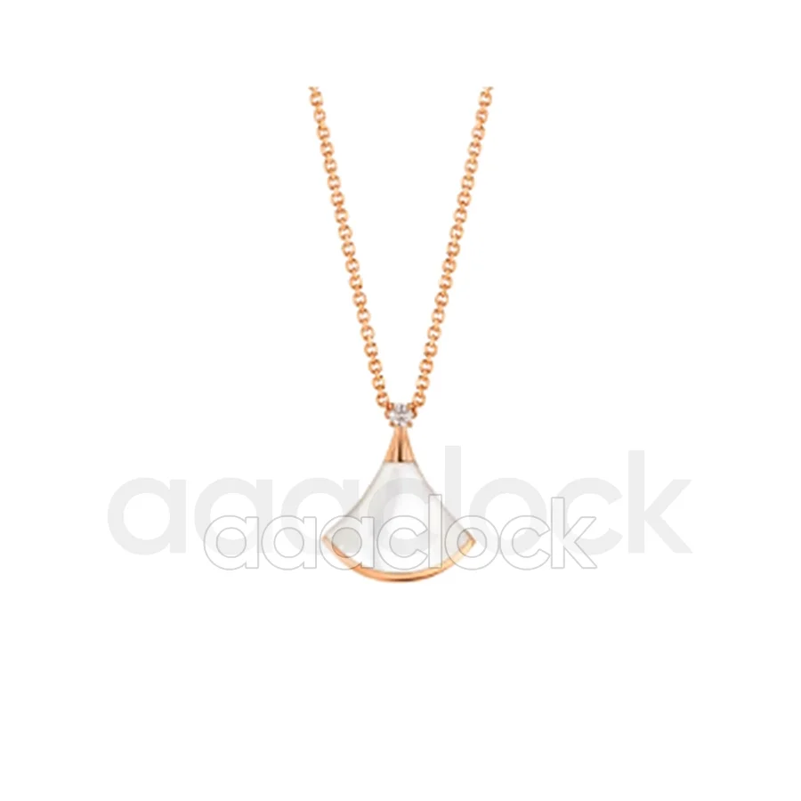 Колье Bvlgari Divas' Dream 350581