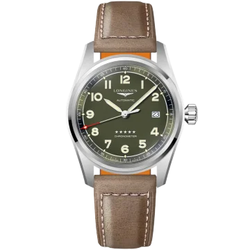 Longines Spirit Automatic 40 L3.810.4.03.2