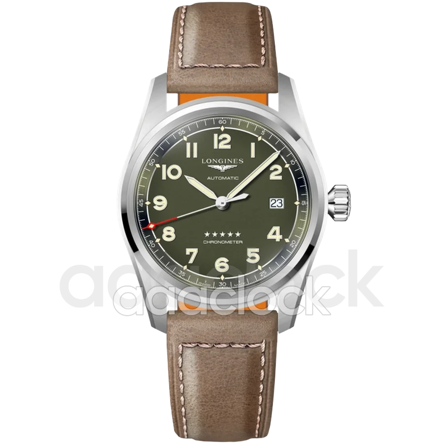Longines Spirit Automatic 40 L3.810.4.03.2 Арт. LO-4475 Арт. LO-4475