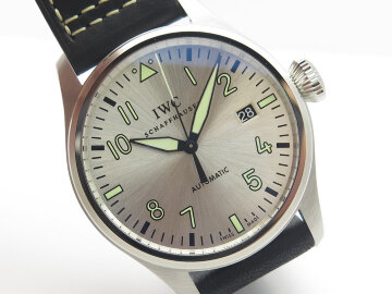 IWC Mark XVI Spitfire Pilot "Father and Son" IW325519