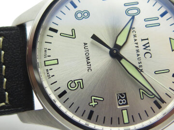 IWC Mark XVI Spitfire Pilot "Father and Son" IW325519