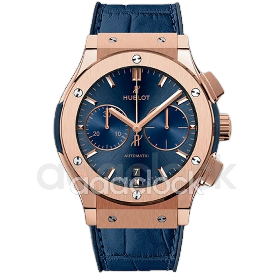 Hublot Classic Fusion 45 Chronograph King Gold 521.OX.7180.LR Арт. HU-1286 Арт. HU-1286