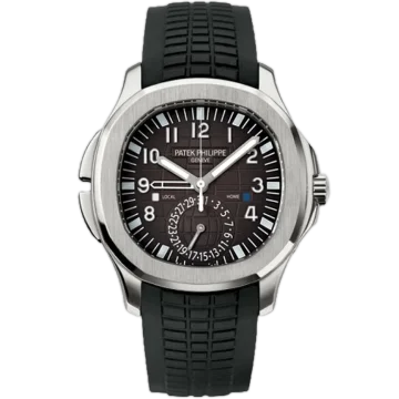 Patek Philippe Aquanaut Travel Time 5164A-001