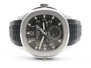 Patek Philippe Aquanaut Travel Time 5164A-001
