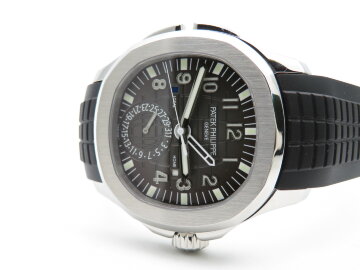 Patek Philippe Aquanaut Travel Time 5164A-001