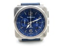 Bell & Ross BR 03-94 Aviation BR0394-BLU-ST-SCA Арт. BE-0385 Арт. BE-0385