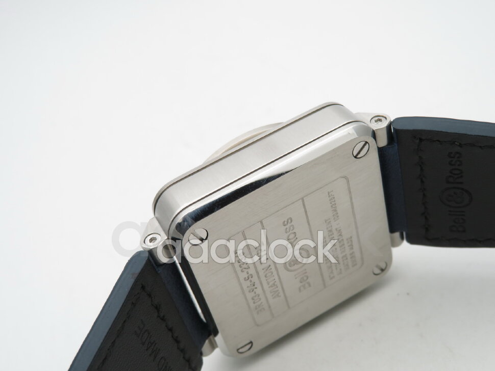 Bell & Ross BR 03-94 Aviation BR0394-BLU-ST-SCA Арт. BE-0385 Арт. BE-0385