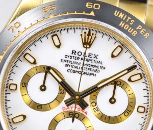 Rolex Cosmograph Daytona 116518LN-0033