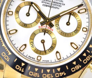 Rolex Cosmograph Daytona 116518LN-0033