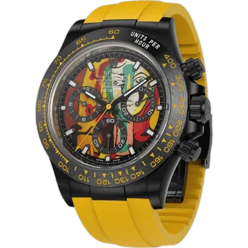 Rolex Cosmograph Daytona AET Remould Picasso Collection "Young Lady"