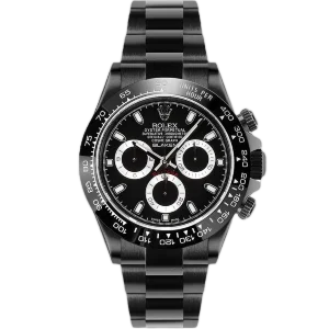 Rolex Cosmograph Daytona Blaken Rainbow PVD