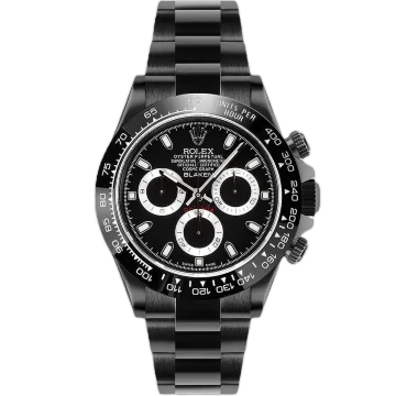 Rolex Cosmograph Daytona Blaken Rainbow PVD