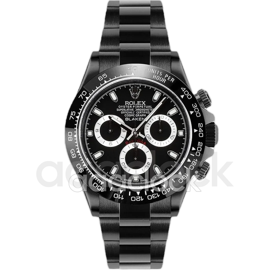 Rolex Cosmograph Daytona Blaken Rainbow PVD Арт. RO-2556 Арт. RO-2556