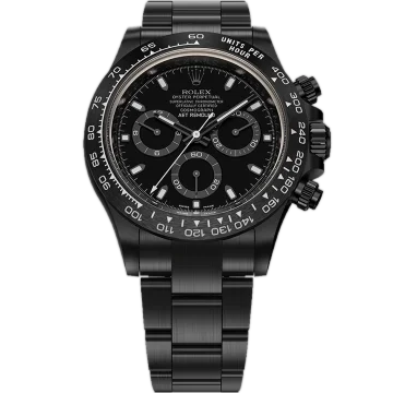 Rolex Cosmograph Daytona AET Black Classic