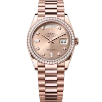 Rolex Day-Date 36 128345RBR-0009 Арт. RO-3365 Арт. RO-3365