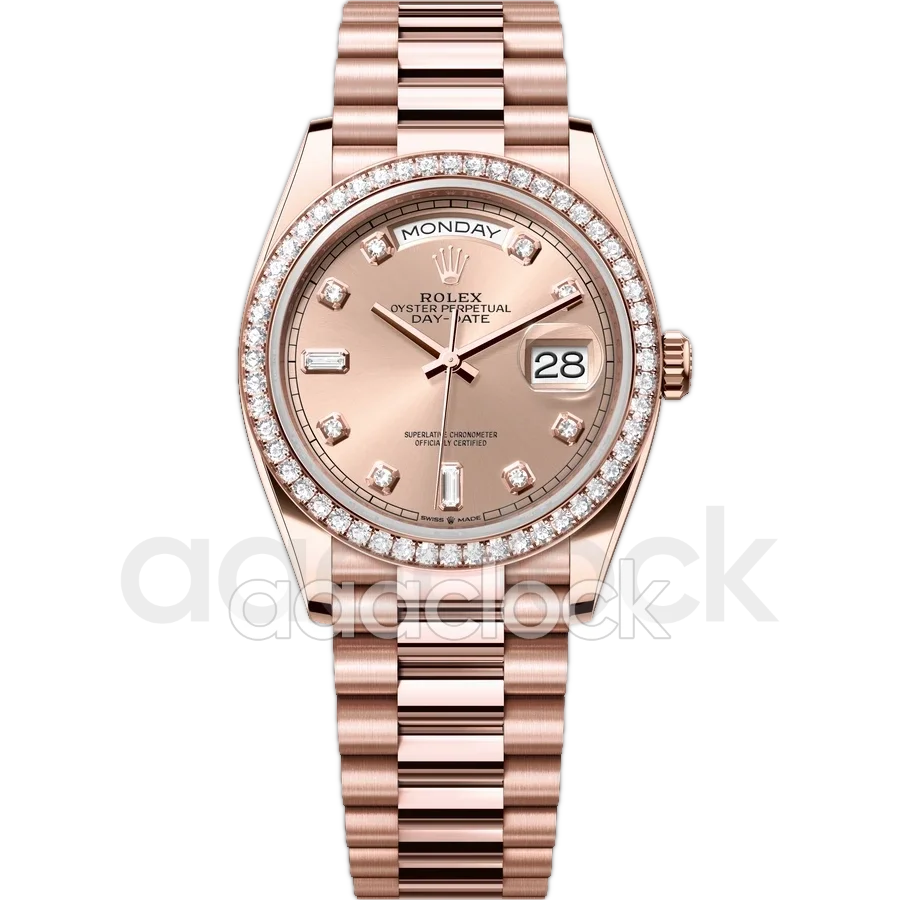 Rolex Day-Date 36 128345RBR-0009 Арт. RO-3365 Арт. RO-3365