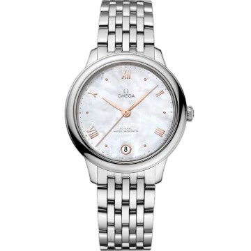 Omega De Ville Prestige 34 mm 434.10.34.20.05.001