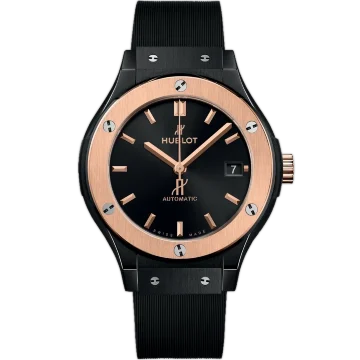 Hublot Classic Fusion 38 Ceramic King Gold 565.CO.1480.RX