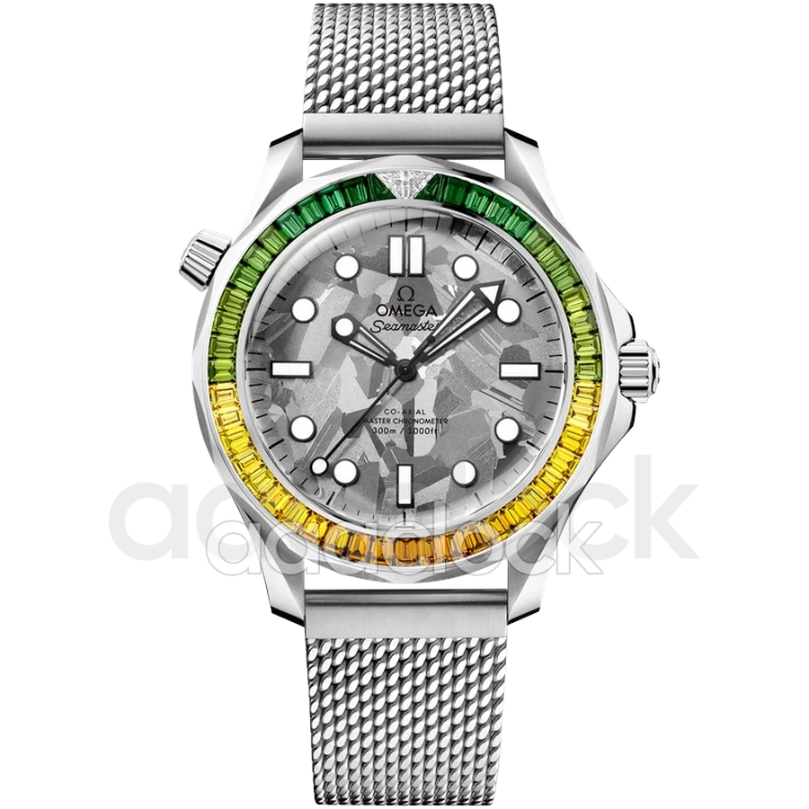 Omega Seamaster Diver 300M James Bond 60th Anniversary 210.55.42.20.99.001 Арт. OM-4476 Арт. OM-4476
