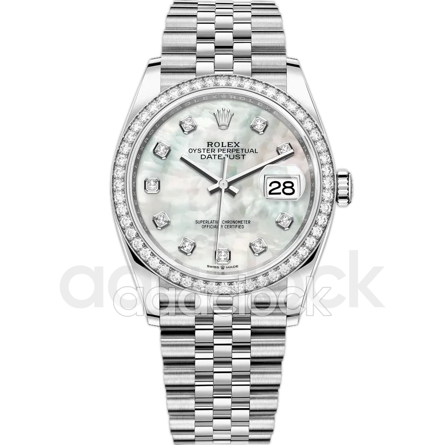 Rolex Datejust 36 126284rbr-0011 Арт. RO-3140 Арт. RO-3140