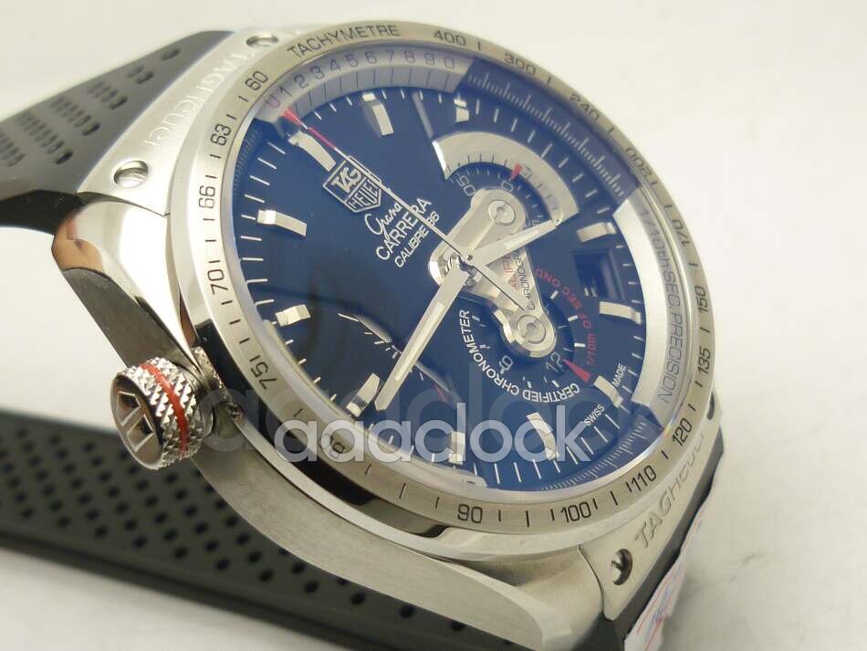 Tag Heuer Grand Carrera Calibre 36 RS Chronograph Арт. TH-3948 Арт. TH-3948