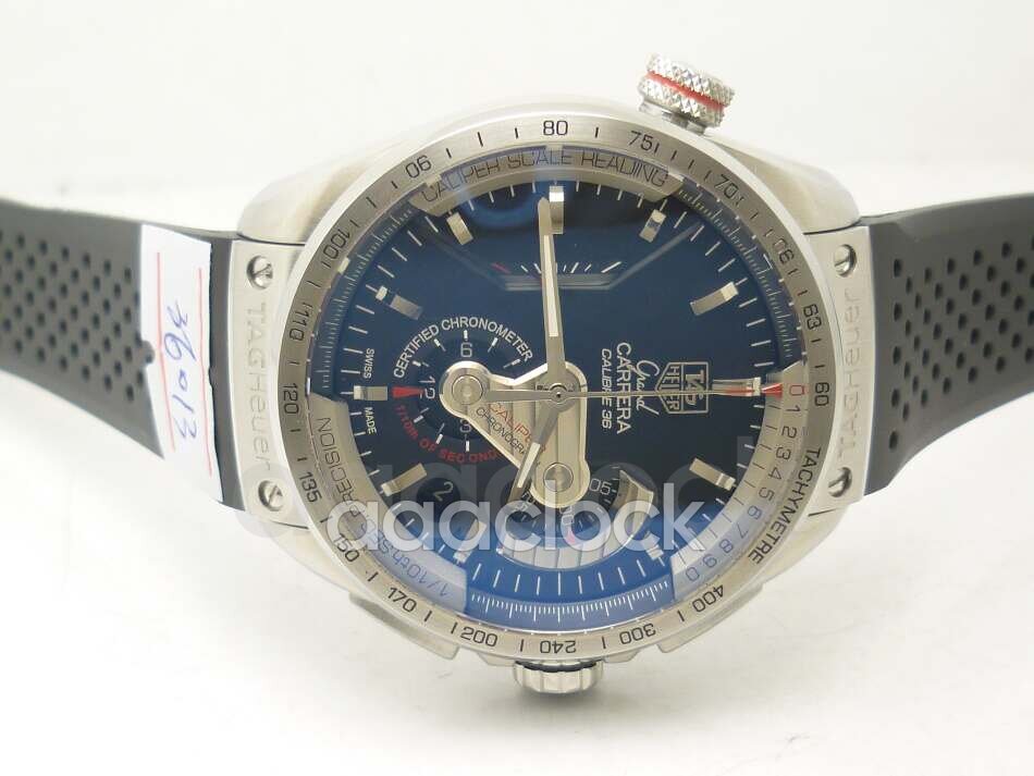 Tag Heuer Grand Carrera Calibre 36 RS Chronograph Арт. TH-3948 Арт. TH-3948