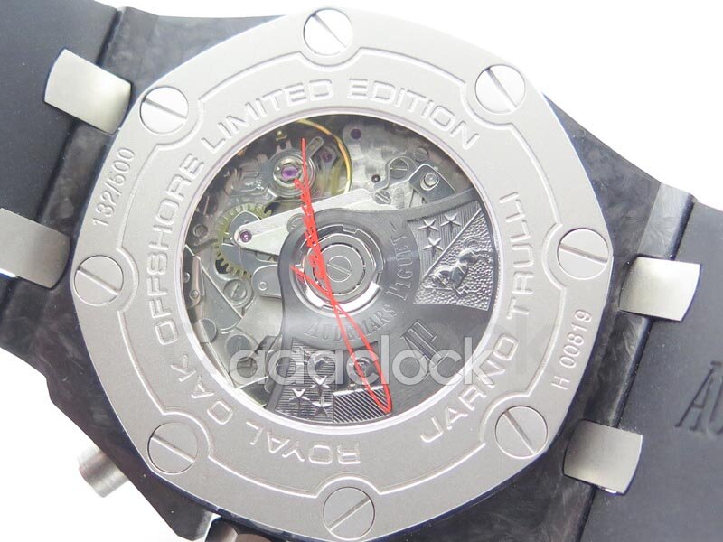 Audemars Piguet Royal Oak Offshore Jarno Trulli 26202AU.OO.D002CA.01 Арт. AP-0246 Арт. AP-0246