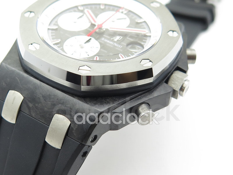 Audemars Piguet Royal Oak Offshore Jarno Trulli 26202AU.OO.D002CA.01 Арт. AP-0246 Арт. AP-0246
