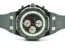 Audemars Piguet Royal Oak Offshore Jarno Trulli 26202AU.OO.D002CA.01 Арт. AP-0246 Арт. AP-0246