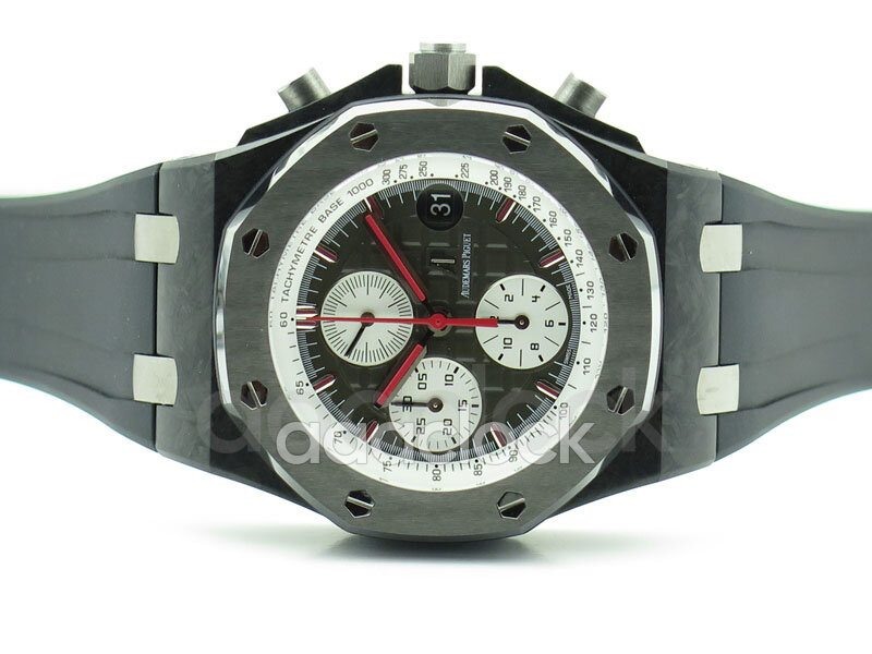 Audemars Piguet Royal Oak Offshore Jarno Trulli 26202AU.OO.D002CA.01 Арт. AP-0246 Арт. AP-0246